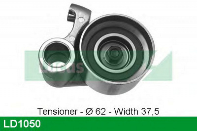 LUCAS ENGINE DRIVE ld1050 -  Устройство для натяжения ремня, ремень ГРМ